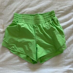 Lululemon shorts